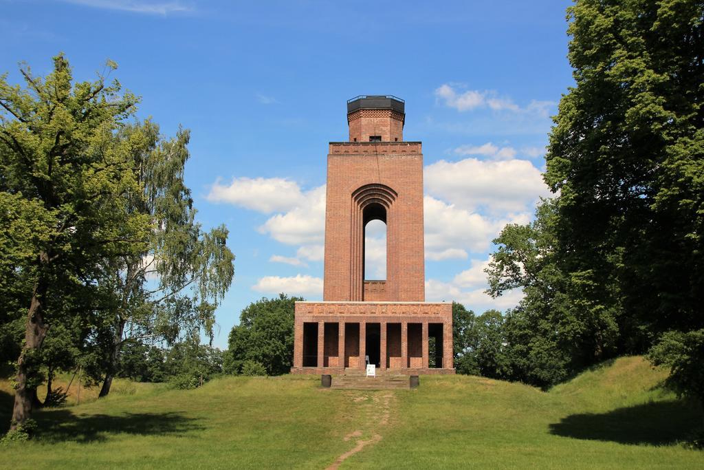 Bismarckschanke Burg  Exterior photo
